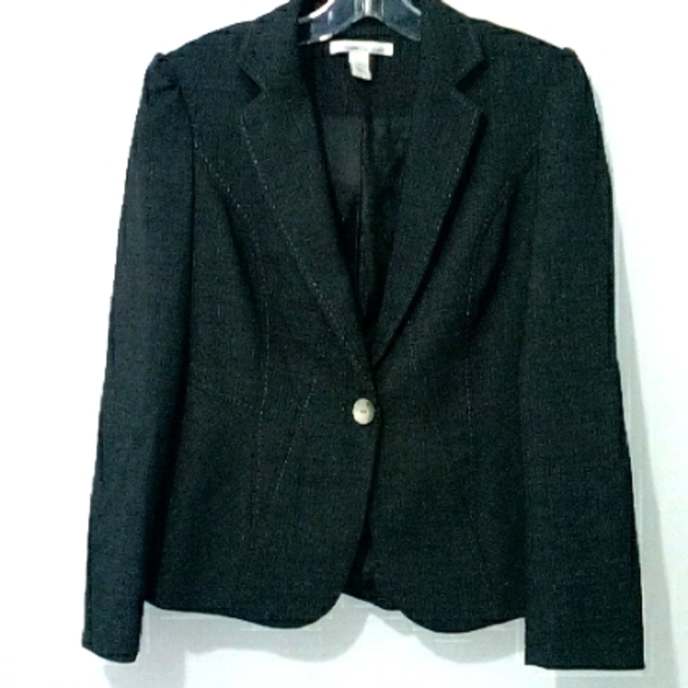 Kenneth Cole grey blazer